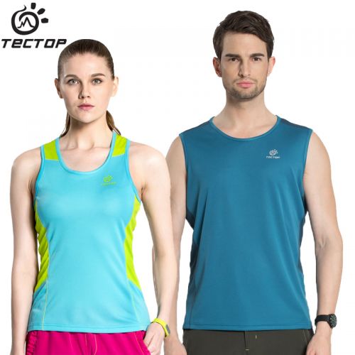 Débardeur sport pour femme TECTOP en polyester - Ref 2028336