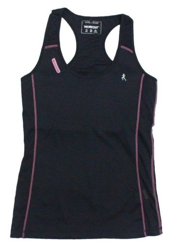 Débardeur sport pour femme en polyester - Ref 2028340