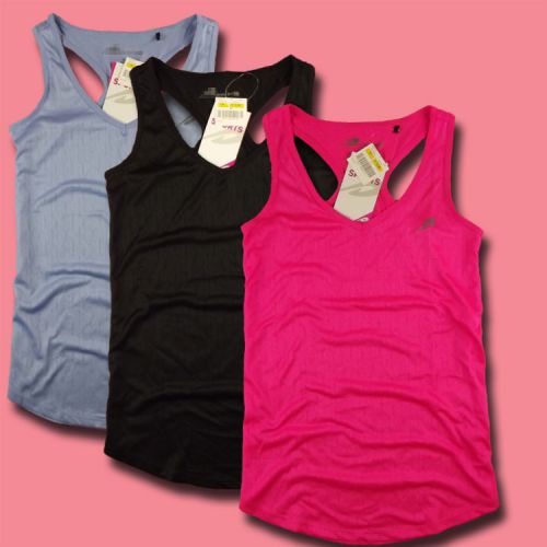 Débardeur sport pour femme en polyester - Ref 2028366