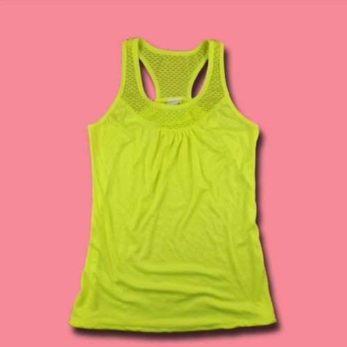 Débardeur sport pour femme en polyester - Ref 2028401