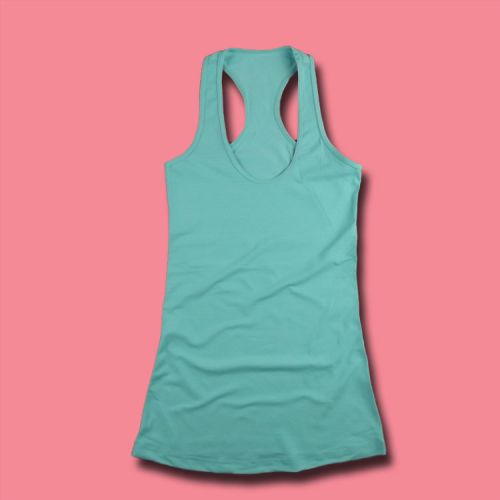 Débardeur sport pour femme en polyester - Ref 2028406