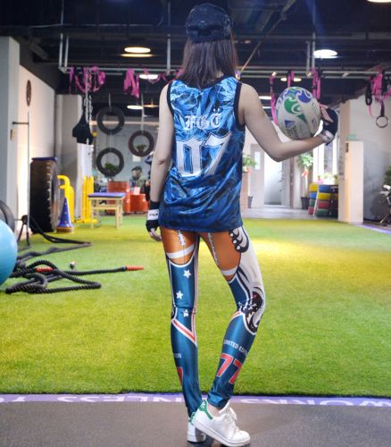 Débardeur sport pour femme RUZZFAIR en polyester - Ref 2028437