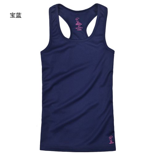 Débardeur sport pour femme en polyester - Ref 2028454
