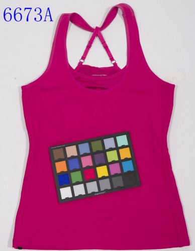 Débardeur sport pour femme LSHW en nylon - Ref 2028468