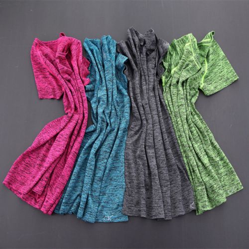 Débardeur sport pour femme en nylon - Ref 2028475