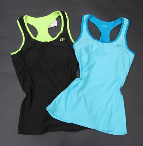 Débardeur sport pour femme en polyester - Ref 2028481