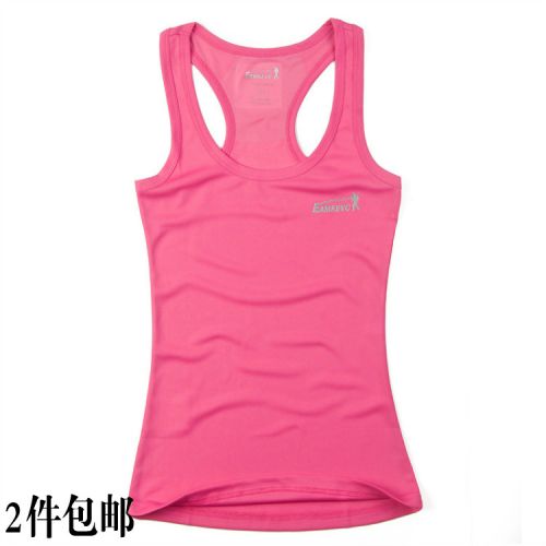 Débardeur sport pour femme EAMKEVC en polyester - Ref 2028492