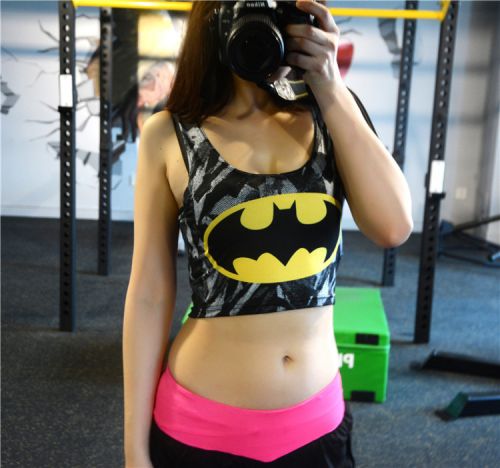 Débardeur sport pour femme RUZZFAIR en polyester - Ref 2028498