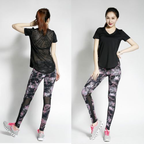 Débardeur sport pour femme en polyester - Ref 2028508