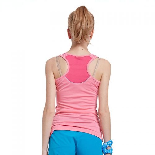 Débardeur sport pour femme TECTOP en polyester - Ref 2028509