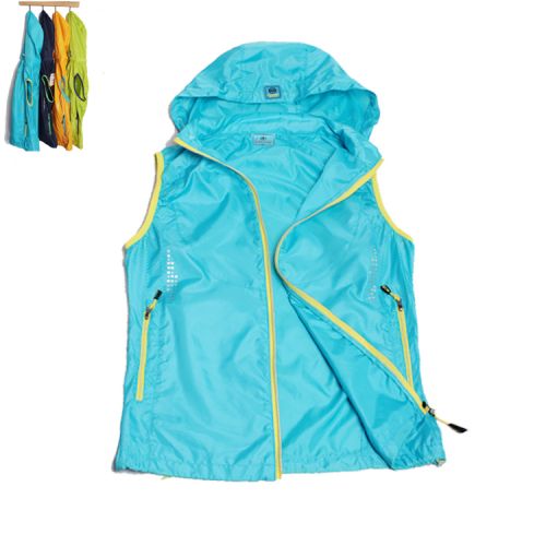 Débardeur sport pour femme en nylon - Ref 2028516