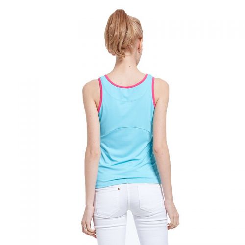 Débardeur sport pour femme TECTOP en polyester - Ref 2028529