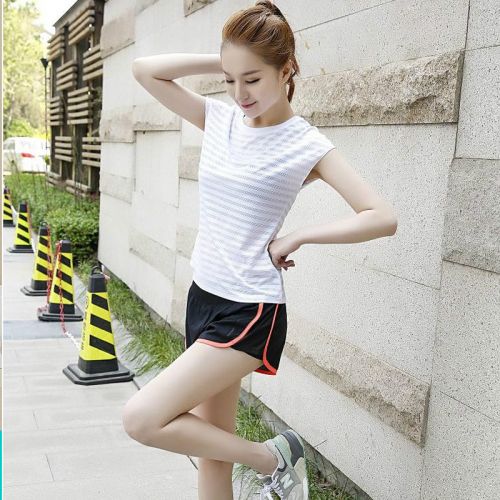 Débardeur sport pour femme en polyester - Ref 2028573