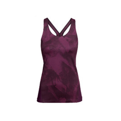 Débardeur sport pour femme en polyester - Ref 2028577