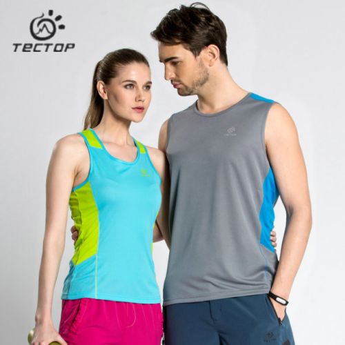 Débardeur sport pour femme TECTOP en polyester - Ref 2028593