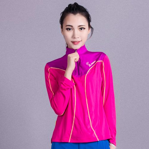 Débardeur sport pour femme en nylon - Ref 2028608