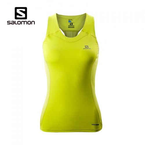 Débardeur sport pour femme SALOMON - Ref 2028638