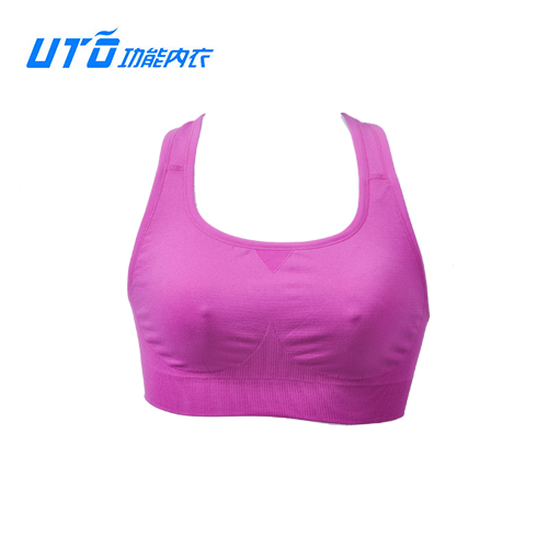 Débardeur sport pour femme en nylon - Ref 2028665