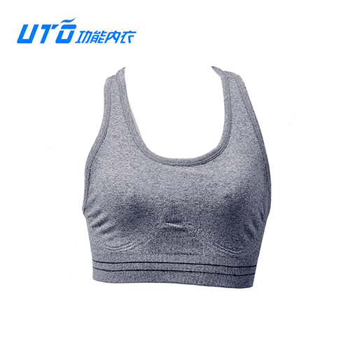 Débardeur sport pour femme en polyester - Ref 2028667