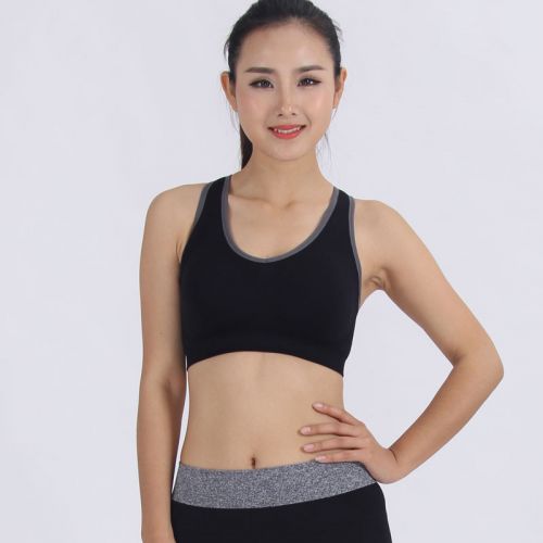 Débardeur sport pour femme en nylon - Ref 2028712