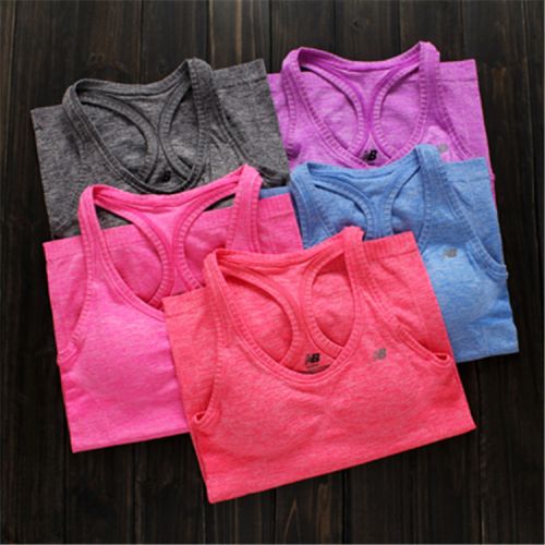 Débardeur sport pour femme en nylon - Ref 2028719