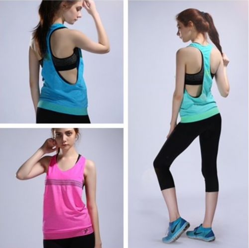 Débardeur sport pour femme - Ref 2028731