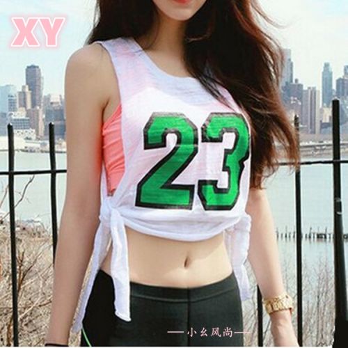 Débardeur sport pour femme en polyester - Ref 2028852