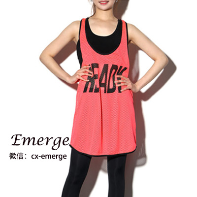 Débardeur sport pour femme PHILOSOPHIA en polyester - Ref 2028893