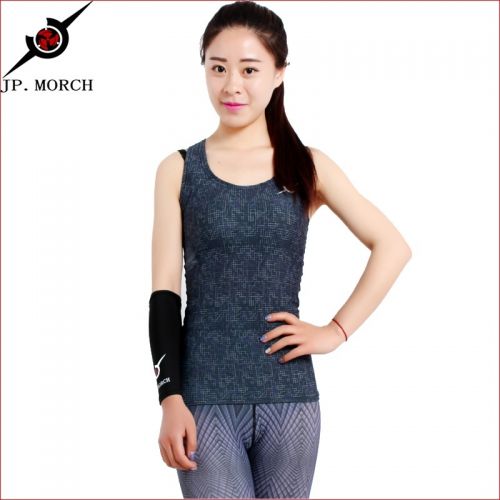 Débardeur sport pour femme JP.MORCH en nylon - Ref 2028927