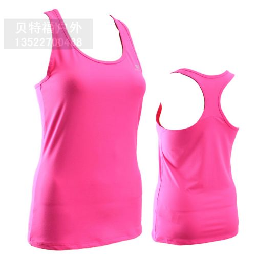Débardeur sport pour femme en polyester - Ref 2028932