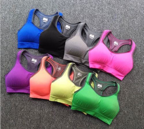 Débardeur sport pour femme en coton - Ref 2028993