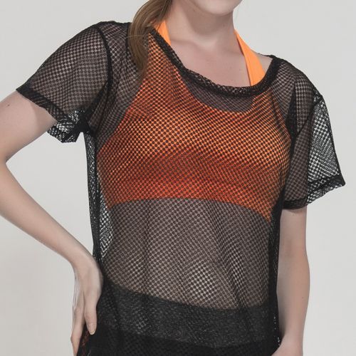 Débardeur sport pour femme QIANSHEN en nylon - Ref 2028998