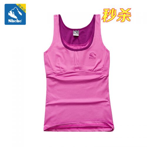 Débardeur sport pour femme SHEHE - Ref 2029008