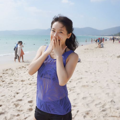 Débardeur sport pour femme - Ref 2029031