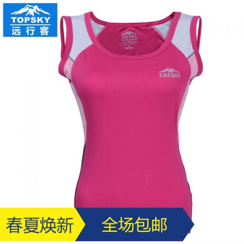 Débardeur sport pour femme TOPSKY - Ref 2029062