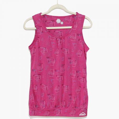 Débardeur sport pour femme en nylon - Ref 2029066
