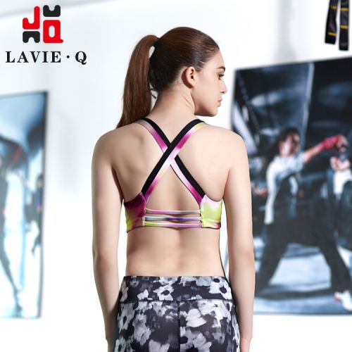 Débardeur sport pour femme LAVIE.Q en polyester - Ref 2029103