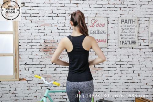Débardeur sport pour femme JAST - Ref 2029122