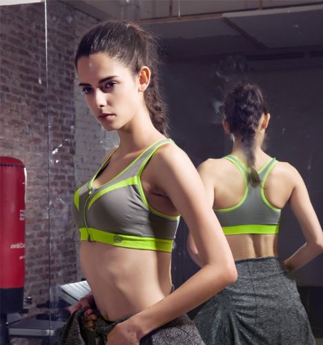Débardeur sport pour femme en nylon - Ref 2029138
