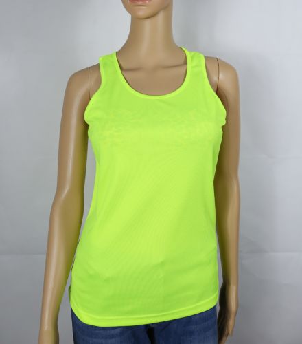 Débardeur sport pour femme en polyester - Ref 2029155