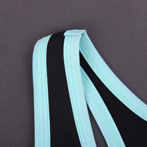 Débardeur sport pour femme en nylon - Ref 2029209