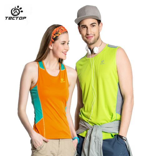Débardeur sport pour femme TECTOP en polyester - Ref 2029232