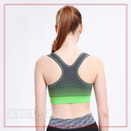 Débardeur sport pour femme en nylon - Ref 2029248