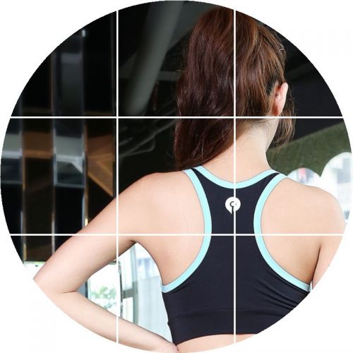 Débardeur sport pour femme en nylon - Ref 2029265