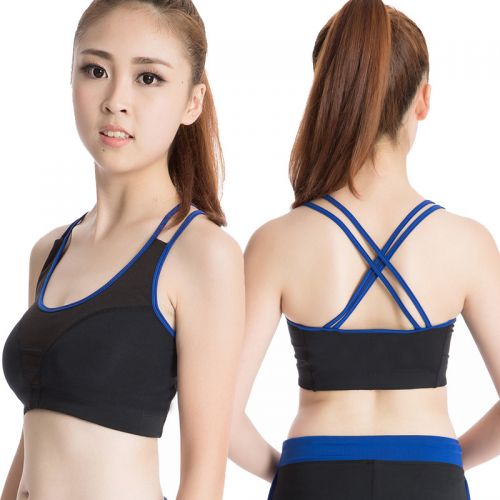 Débardeur sport pour femme en polyester - Ref 2029270