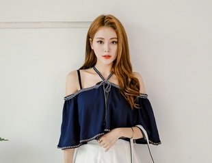 Débardeur sport pour femme YUBSSHOP - Ref 2029283