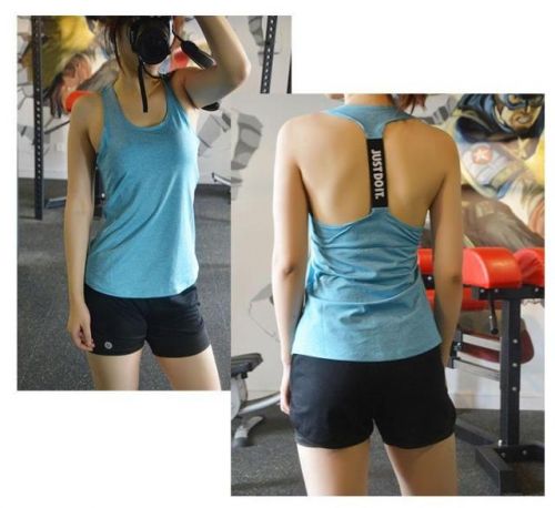 Débardeur sport pour femme RUZZFAIR en polyester - Ref 2029289