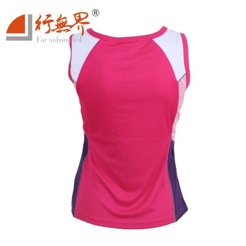 Débardeur sport pour femme en polyester - Ref 2029301