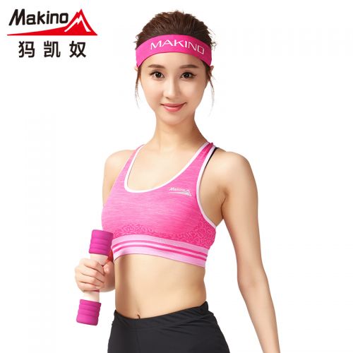 Débardeur sport pour femme MAKINO - Ref 2029336