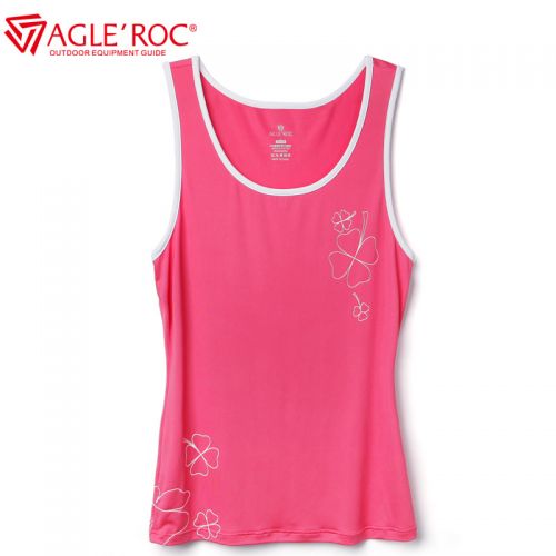Débardeur sport pour femme AGLEROC en polyester - Ref 2029347